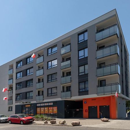 Owsiana 9 - Modern Designed Apartment With Balcony By Noclegi Renters Varsavia Esterno foto