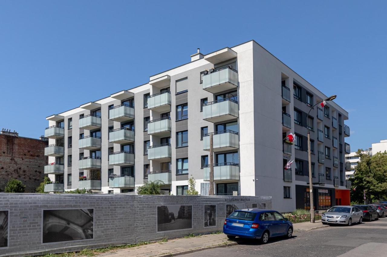 Owsiana 9 - Modern Designed Apartment With Balcony By Noclegi Renters Varsavia Esterno foto